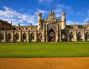 剑桥大学University of Cambridge