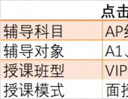 AP经济课程咨询，AP经济辅导介绍