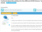 IGCSE科学课程到底有多少不同？