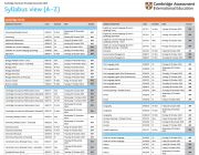 2023年三大考试局A-Level/IG秋季大考时间表！